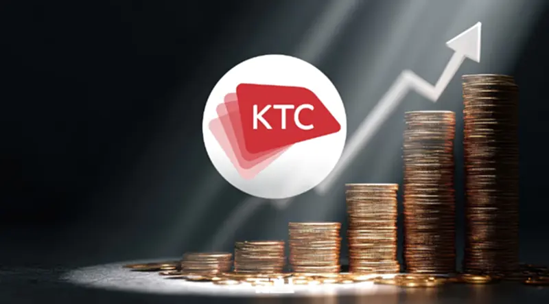 KTC กำไรครึ่งปีแตะ 4.4 พันล้าน โต 17% พร้อมรักษา NPL ต่ำ เดินหน้าทรานส์ฟอร์มดิจิทัล KTC กำไรครึ่งปีแตะ 4.4 พันล้าน โต 17% พร้อมรักษา NPL ต่ำ เดินหน้าทรานส์ฟอร์มดิจิทัล