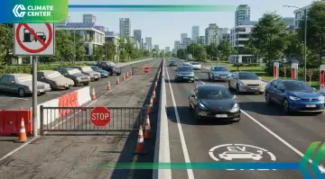 ไหหลำ ดีเดย์ปี 2030 เลิกขายรถน้ำมัน ทุ่มพลังงานสะอาด-ลดคาร์บอนระดับชาติ