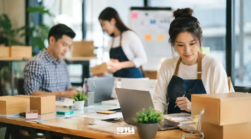 SME ไทยชง 5 วาระปฏิรูปโครงสร้าง ดัน ‘MSME Plus’ ปลดล็อกทุน-ตลาด-กฎระเบียบ SME ไทยชง 5 วาระปฏิรูปโครงสร้าง ดัน ‘MSME Plus’ ปลดล็อกทุน-ตลาด-กฎระเบียบ