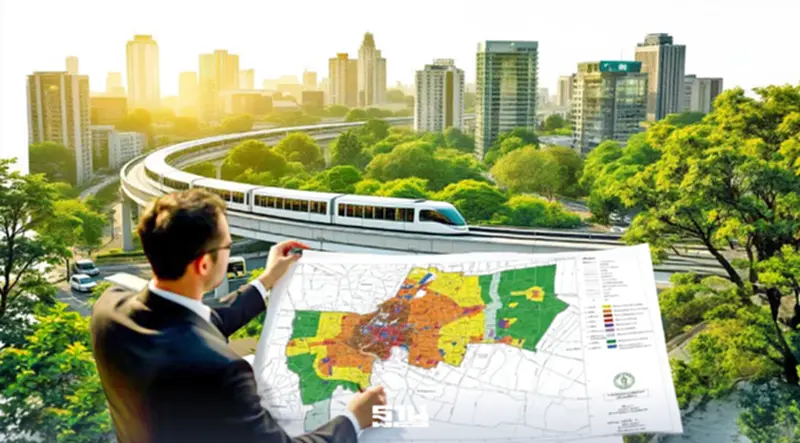 ปิดประกาศ 90 วัน ตรวจสอบผังกทม.ใหม่ดีเดย์10 ส.ค.69 เพื่อสาธารณะร้องแก้ไขได้ ปิดประกาศ 90 วัน ตรวจสอบผังกทม.ใหม่ดีเดย์10 ส.ค.69 เพื่อสาธารณะร้องแก้ไขได้