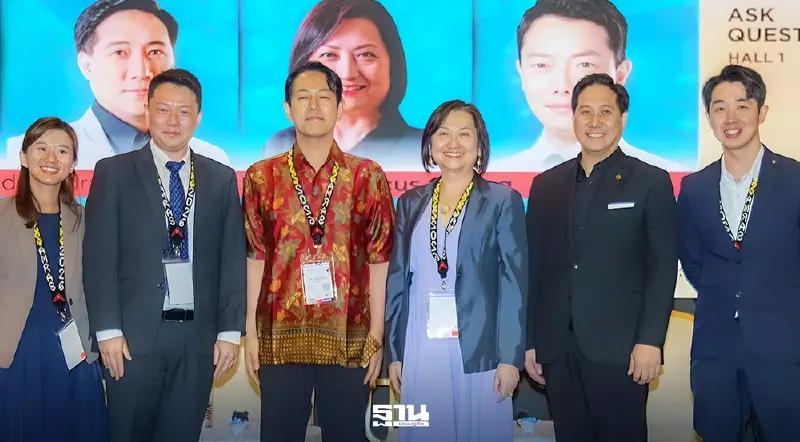 ‘นพ.วีรพล เขมะรังสรรค์’ CEO เมดีซ กรุ๊ป ร่วมเวทีนานาชาติ AMRAS 2026