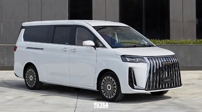 เน็กซ์ พอยท์ คว้าสิทธิ์ขาย EV จีน BAW เปิดตัวรถตู้ M8 ราคา 1.299 ล้านบาท เน็กซ์ พอยท์ คว้าสิทธิ์ขาย EV จีน BAW เปิดตัวรถตู้ M8 ราคา 1.299 ล้านบาท
