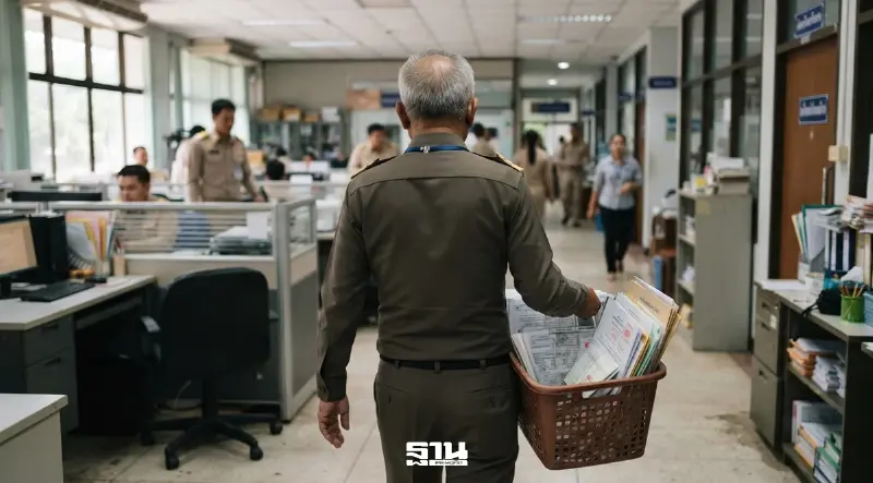 มาตรการเกษียณอายุก่อนกำหนด หรือ Early Retirement สำหรับข้าราชการ