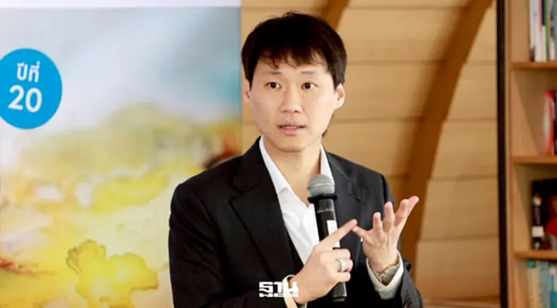 ท็อป จิรายุส ถอดบทเรียน WEF ชี้ AI-พลังงาน-ภูมิรัฐศาสตร์ พลิกเกมเศรษฐกิจโลก ท็อป จิรายุส ถอดบทเรียน WEF ชี้ AI-พลังงาน-ภูมิรัฐศาสตร์ พลิกเกมเศรษฐกิจโลก