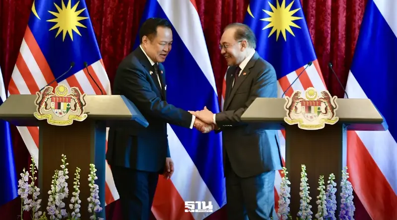 นายกฯ ไทย–มาเลเซีย