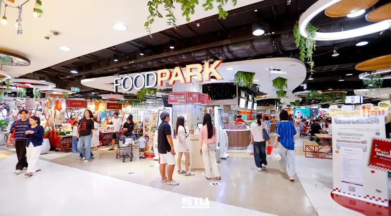 ตลาดนักท่องเที่ยวเกาหลีบูม CPN ดัน 'อาหารไทย' ผ่านเซ็นทรัล ฟู้ด 16 สาขา ตลาดนักท่องเที่ยวเกาหลีบูม CPN ดัน 'อาหารไทย' ผ่านเซ็นทรัล ฟู้ด 16 สาขา