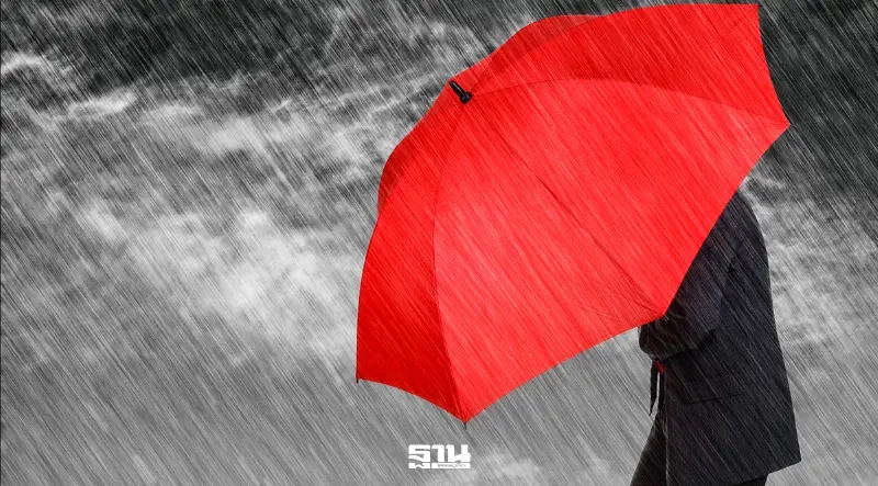อิทธิพล'พายุไมสัก'กรมอุตุฯเตือนฉบับ 3 ไทยฝนตกหนัก 3-6 ก.ค.เช็กรายชื่อพื้นที่เสี่ยงด่วน