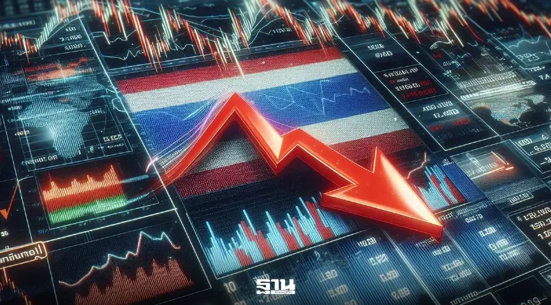 หุ้นไทยเปิดลบ 3.67 จุด โบรกชี้โลกเสี่ยงสงคราม-ภาษี แนะถือเงินสดเพิ่ม หุ้นไทยเปิดลบ 3.67 จุด โบรกชี้โลกเสี่ยงสงคราม-ภาษี แนะถือเงินสดเพิ่ม