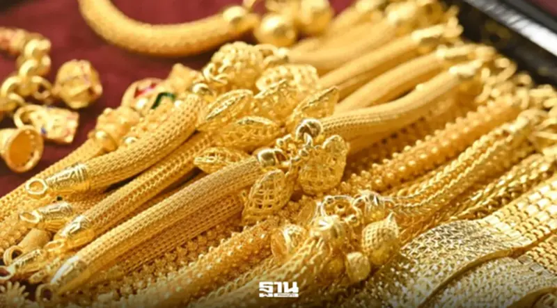 5 ร้านทองดังเยาวราช อัปเดต ทองคำแท่ง-รูปพรรณ ก่อนเปิดตลาดราคากี่บาท 5 ร้านทองดังเยาวราช อัปเดต ทองคำแท่ง-รูปพรรณ ก่อนเปิดตลาดราคากี่บาท