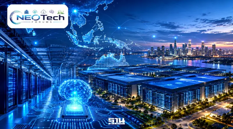 ประเทศไทยจะได้อะไร หากก้าวสู่ AI Data Center Hub ของอาเซียน? ประเทศไทยจะได้อะไร หากก้าวสู่ AI Data Center Hub ของอาเซียน?