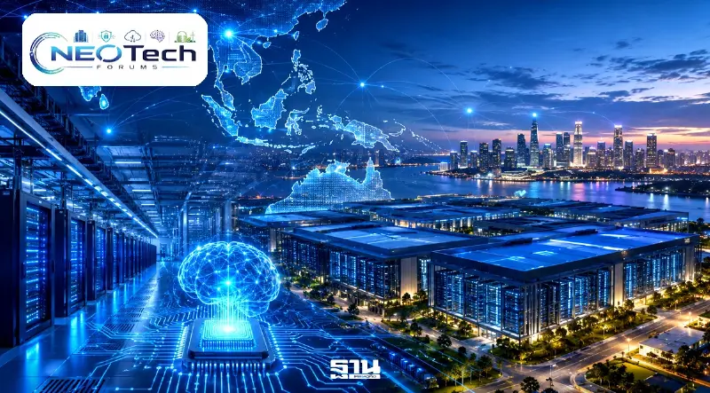 ประเทศไทยจะได้อะไร หากก้าวสู่ AI Data Center Hub ของอาเซียน?