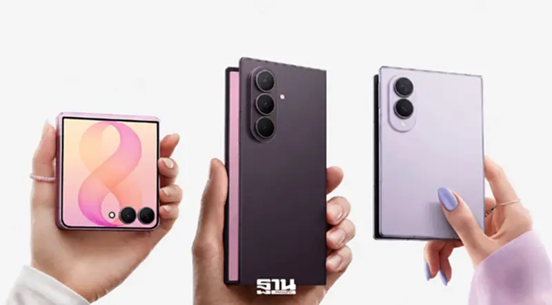 เช็กครบจบที่เดีนว โปร Galaxy Z Fold8 Ultra, Fold8 และ Flip8 ราคาเริ่ม 42,900 บาท เทียบส่วนลด Samsung, AIS และ True–dtac สูงสุด 31,700 บาท เช็กครบจบที่เดีนว โปร Galaxy Z Fold8 Ultra, Fold8 และ Flip8 ราคาเริ่ม 42,900 บาท เทียบส่วนลด Samsung, AIS และ True–dtac สูงสุด 31,700 บาท