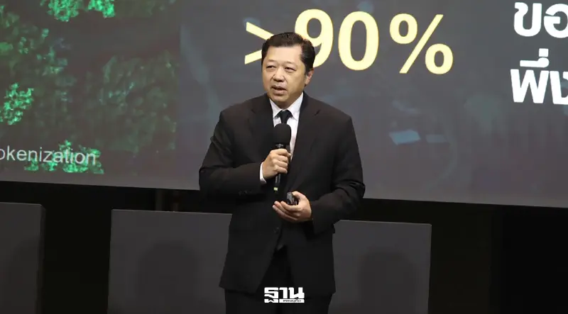 ศุภชัย ปัดตอบปม "สุภาพร" ถือหุ้น TRUE ชี้ข่าวเพี้ยน มียื่นซ้ำ 6 บริษัทตั้งแต่ปี 61