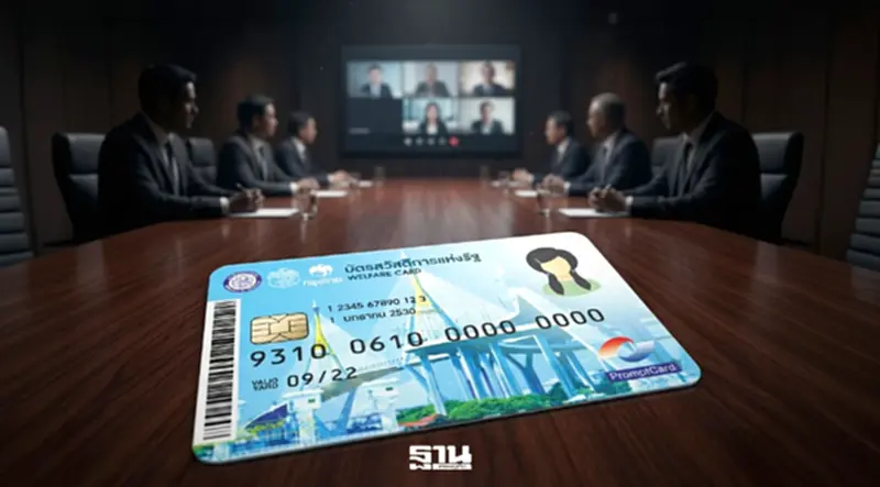 ทบทวนหลักเกณฑ์บัตรสวัสดิการแห่งรัฐ ทบทวนหลักเกณฑ์บัตรสวัสดิการแห่งรัฐ