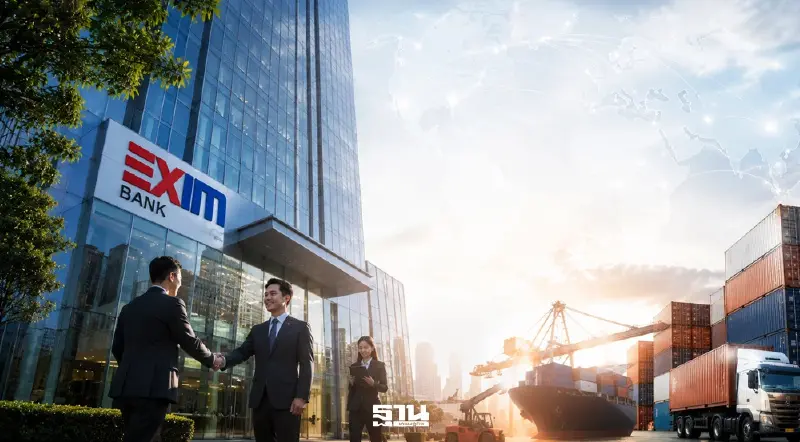 EXIM BANK ปล่อยสินเชื่อทะลุ 2.2 หมื่นล้าน ดันเอสเอ็มอีส่งออก