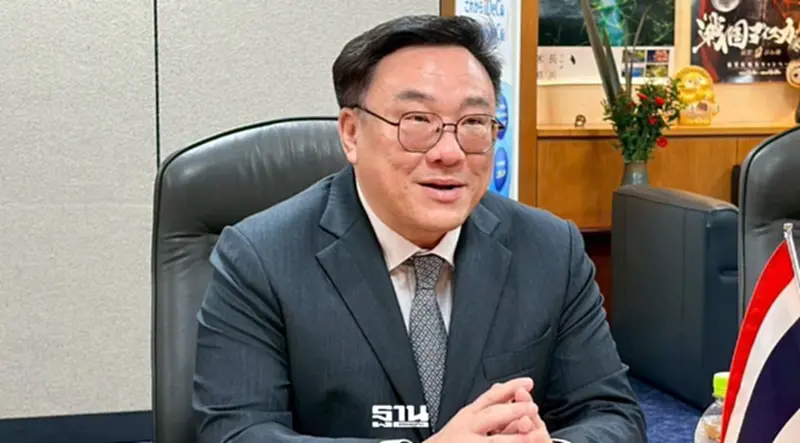 "จุลพันธ์"ชูสูตร CARE ไม่ใช่เรื่องการเมือง แต่เป็นสิทธิของผู้ประกันตน "จุลพันธ์"ชูสูตร CARE ไม่ใช่เรื่องการเมือง แต่เป็นสิทธิของผู้ประกันตน
