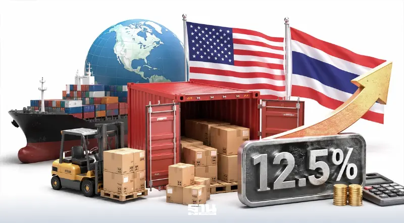 ไทยลุ้นฝ่าวิกฤต เส้นตาย 24 ก.ค. สหรัฐจ่อมาตรา 301 สกัดภาษี 12.5%
