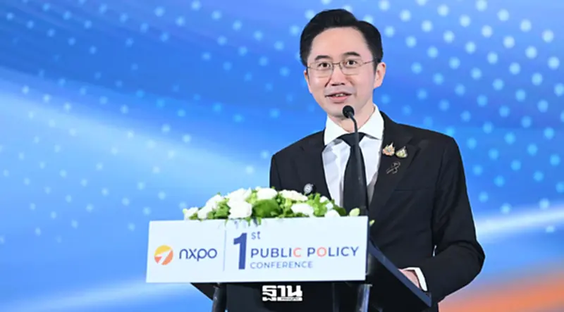 “ยศชนัน”ประกาศชู MOIP พลิกโฉมนโยบาย อววน. สู่มาตรฐานโลก “ยศชนัน”ประกาศชู MOIP พลิกโฉมนโยบาย อววน. สู่มาตรฐานโลก