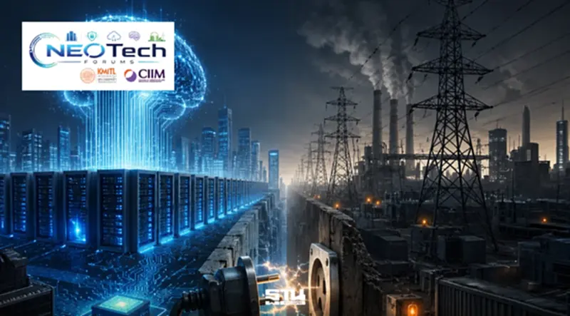 AI จะเติบโตไม่ได้ หากไฟฟ้าเติบโตไม่ทัน AI จะเติบโตไม่ได้ หากไฟฟ้าเติบโตไม่ทัน