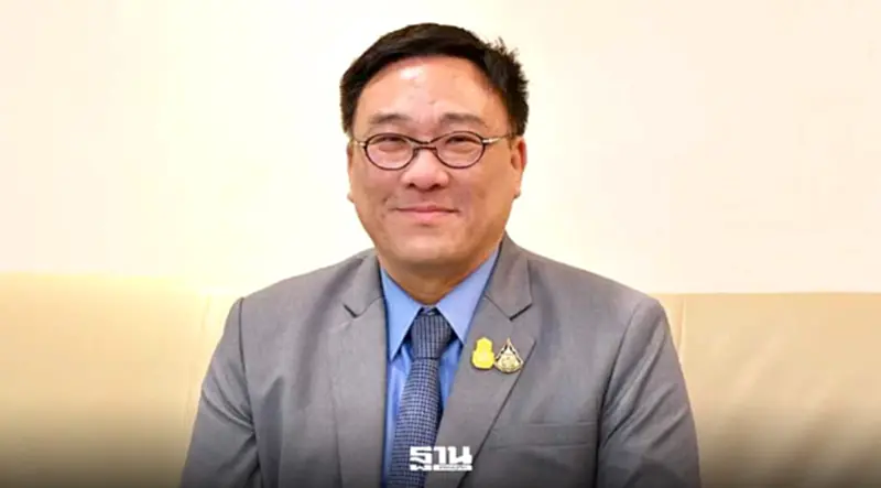 ‘จุลพันธ์’ ประกาศเลื่อนเลือกตั้งบอร์ดประกันสังคม รอศาลปกครองตัดสิน ‘จุลพันธ์’ ประกาศเลื่อนเลือกตั้งบอร์ดประกันสังคม รอศาลปกครองตัดสิน