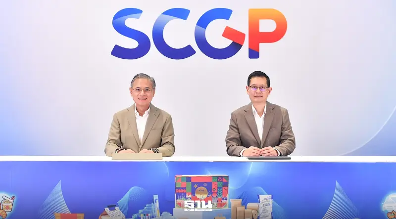 SCGP มั่นใจ Q3 โตต่อ คงเป้ารายได้ 1.3 แสนล้าน ลุยดีล M&P เวียดนาม SCGP มั่นใจ Q3 โตต่อ คงเป้ารายได้ 1.3 แสนล้าน ลุยดีล M&P เวียดนาม