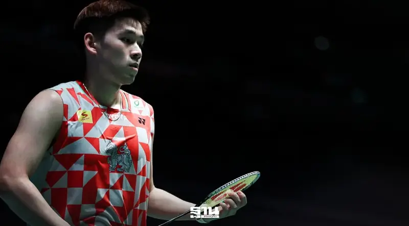 Live ลิงค์ถ่ายทอดสด แบดมินตันวันนี้ 'วิว กุลวุฒิ' สู้ศึก'เจแปน โอเพ่น 2026'