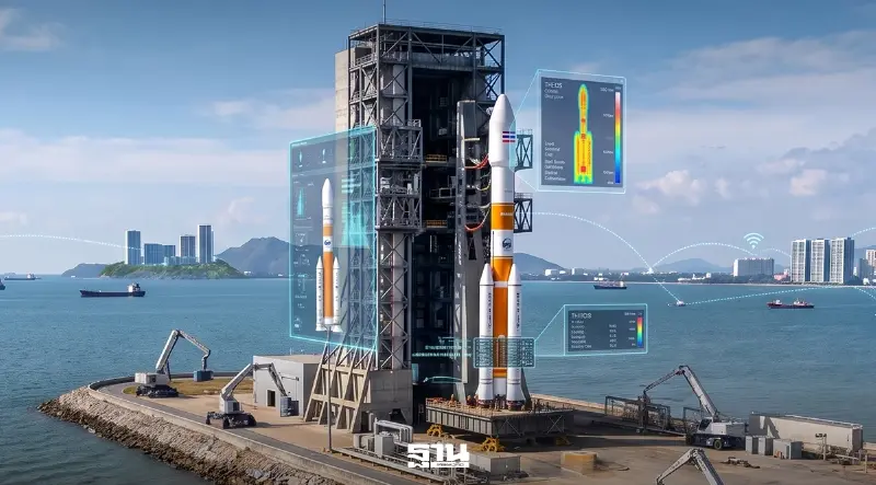 ไทยเร่งศึกษาสร้างท่าอวกาศยาน ดันโมเดล PPP ปั้นฮับ New Space