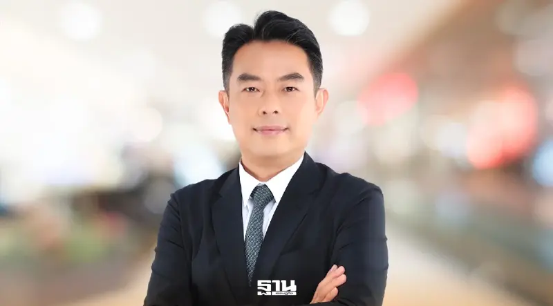 เปิดวิสัยทัศน์ ‘เพ็ชร ชินบุตร’ เลขาธิการ กอช. คนใหม่ ศึกษาถอนเงินออม 60:40 เปิดวิสัยทัศน์ ‘เพ็ชร ชินบุตร’ เลขาธิการ กอช. คนใหม่ ศึกษาถอนเงินออม 60:40