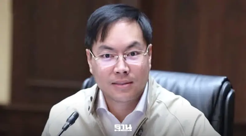 ‘อัครนันท์’ สั่งเบรก นร.สกร. แห่ลาออก ปมหลุดเกณฑ์บัตรคนจน วอนเด็กอย่าทิ้งฝัน