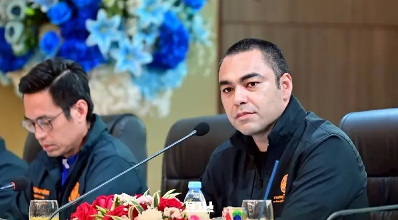มท.3 ย้ำทุกบาทงบประมาณ ต้องเปลี่ยนเป็นความปลอดภัย คุณภาพชีวิตที่ดีของประชาชน