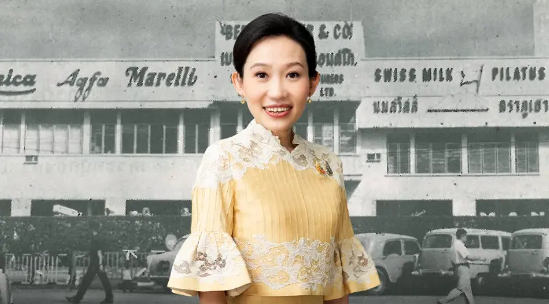 ผ่าอาณาจักร 144 ปี ‘BJC’ ภายใต้ร่มเงา ทายาทเจ้าสัวเจริญ สิริวัฒนภักดี ผ่าอาณาจักร 144 ปี ‘BJC’ ภายใต้ร่มเงา ทายาทเจ้าสัวเจริญ สิริวัฒนภักดี