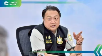 สุชาติ สั่งตรวจเข้มน้ำเสียไหลสู่อ่างดอกกราย ลุยหาสาเหตุ ดำเนินคดีหากพบผิด