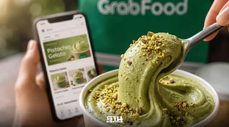 แกร็บฟู้ด เผยออเดอร์ไอศกรีมพุ่ง 70% รับกระแส Gelato Effect แกร็บฟู้ด เผยออเดอร์ไอศกรีมพุ่ง 70% รับกระแส Gelato Effect