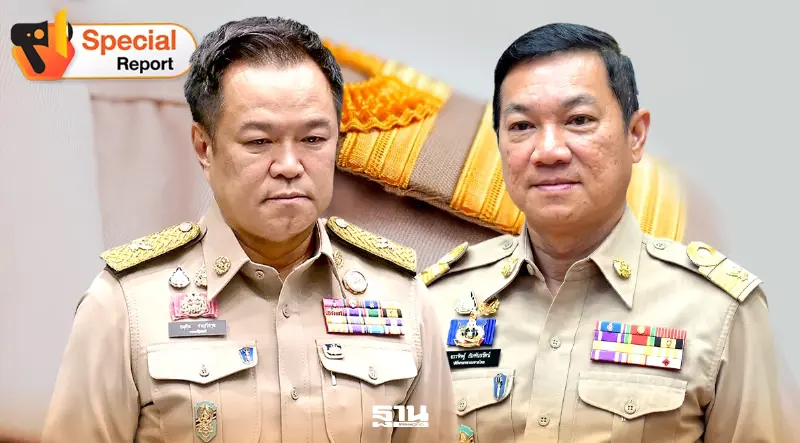 โกงสอบท้องถิ่น อย่าจบแค่“ตัวเล็ก” ต้องสาวถึง“ผู้สั่งการใหญ่” โกงสอบท้องถิ่น อย่าจบแค่“ตัวเล็ก” ต้องสาวถึง“ผู้สั่งการใหญ่”
