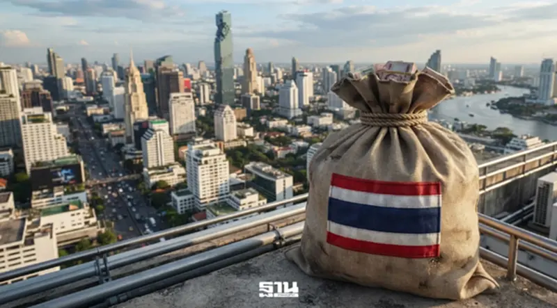 คลังเบิกแล้ว 1 แสนล้าน 'พ.ร.ก.กู้เงิน' จ่าย 'ไทยช่วยไทยพลัส-บัตรสวัสดิการฯ' คลังเบิกแล้ว 1 แสนล้าน 'พ.ร.ก.กู้เงิน' จ่าย 'ไทยช่วยไทยพลัส-บัตรสวัสดิการฯ'