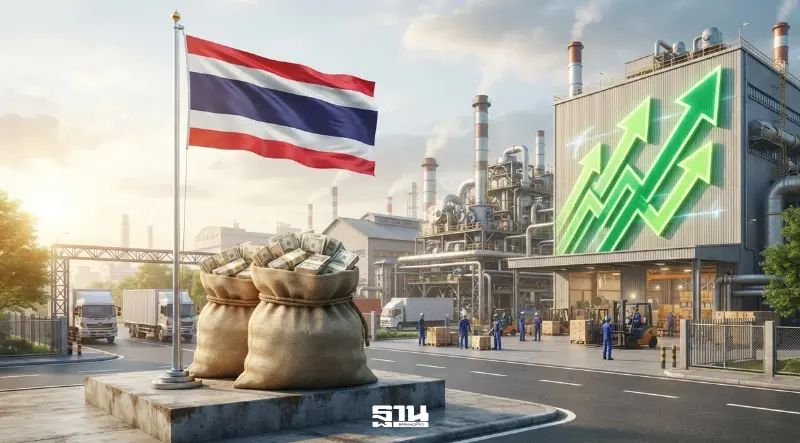 ส.อ.ท. ส่งสัญญาณเศรษฐกิจไทยฟื้น ดัชนีอุตฯ พุ่ง จับตาแรงส่งลงทุน 7 แสนล้าน ส.อ.ท. ส่งสัญญาณเศรษฐกิจไทยฟื้น ดัชนีอุตฯ พุ่ง จับตาแรงส่งลงทุน 7 แสนล้าน