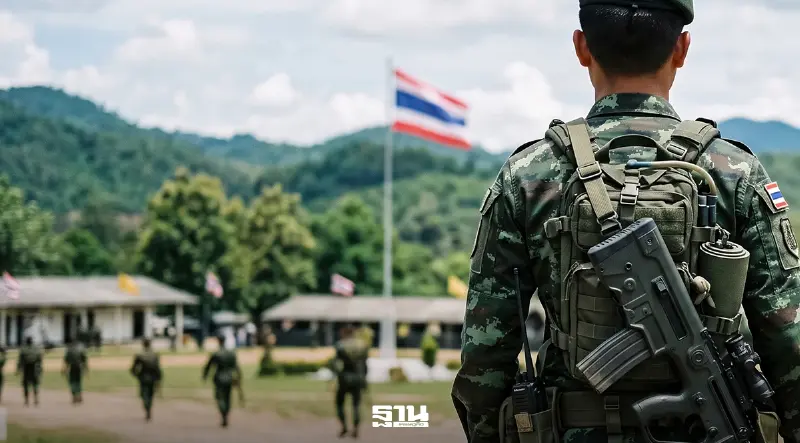 ครม.ยกเว้นภาษีเงินได้ให้ทหารเกษียณก่อนกำหนด หนุนปรับโครงสร้างกำลังพล