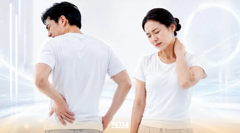 เปิด 4 สาเหตุ "เส้นประสาทถูกกดทับ" ปวดคอ-หลัง ร้าวลงแขนขา เปิด 4 สาเหตุ "เส้นประสาทถูกกดทับ" ปวดคอ-หลัง ร้าวลงแขนขา