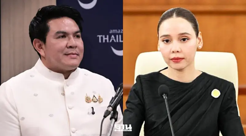 มติครม.เคาะตั้ง "กระทรวงวัฒนธรรม-ท่องเที่ยว" คาดเสร็จไม่เกินต้นปี 70 มติครม.เคาะตั้ง "กระทรวงวัฒนธรรม-ท่องเที่ยว" คาดเสร็จไม่เกินต้นปี 70