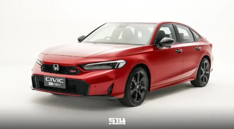 Honda Civic S+ Shift