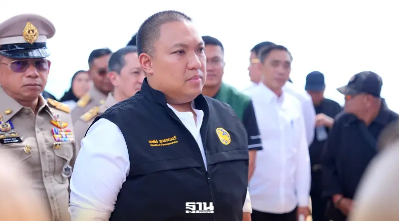'พลพีร์' นำทีมกรมที่ดินลุยภูเก็ตปราบนอมินีเร่งเพิกถอนเอกสารสิทธิในที่ดิน 'พลพีร์' นำทีมกรมที่ดินลุยภูเก็ตปราบนอมินีเร่งเพิกถอนเอกสารสิทธิในที่ดิน