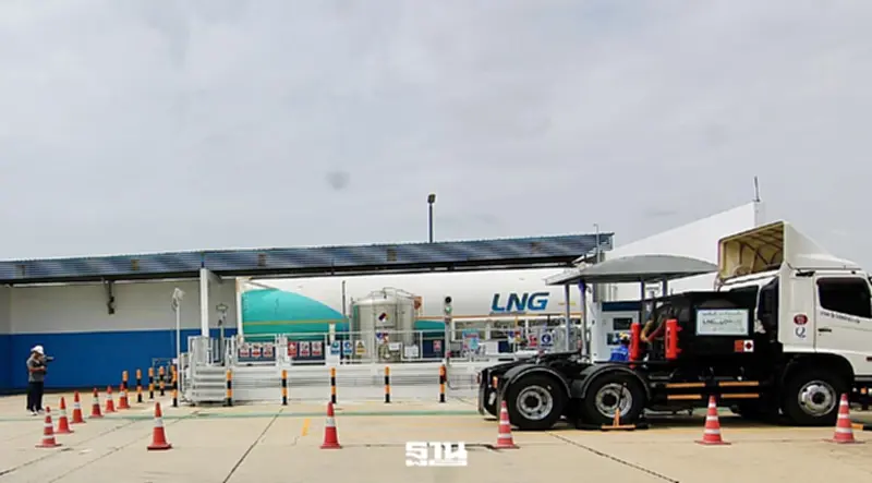 เปิดยุทธศาสตร์ LNG ไทย หนุนอุตสาหกรรม ลดคาร์บอน เสริมความมั่นคงพลังงาน เปิดยุทธศาสตร์ LNG ไทย หนุนอุตสาหกรรม ลดคาร์บอน เสริมความมั่นคงพลังงาน