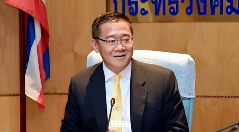 เขย่าคมนาคมปี 69 'ชยธรรม์' ปิดตำนานปลัด กทท.-บวท. สุญญากาศไร้แม่ทัพ เขย่าคมนาคมปี 69 'ชยธรรม์' ปิดตำนานปลัด กทท.-บวท. สุญญากาศไร้แม่ทัพ