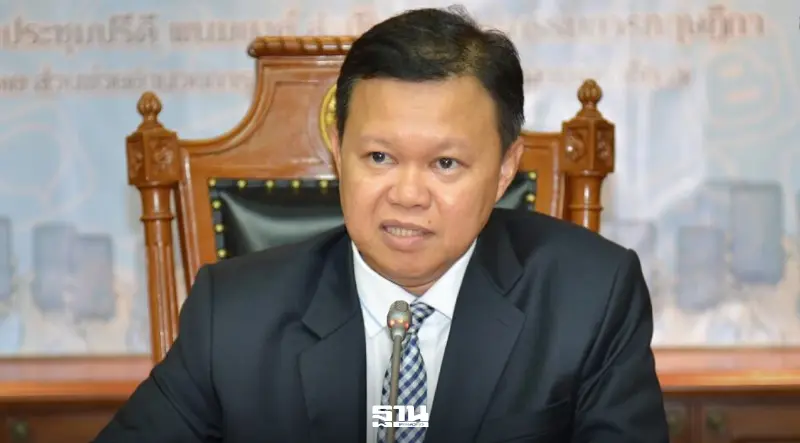 โปรดเกล้าฯ แต่งตั้ง "นพดล เภรีฤกษ์" เป็นเลขาธิการคณะกรรมการกฤษฎีกา