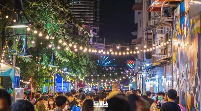 พิกัดเช็กอินใหม่ ถนนคนเดิน รอบเกาะรัตนโกสินทร์ รวมกิจกรรมไฮไลท์ 24-31 ก.ค.นี้ พิกัดเช็กอินใหม่ ถนนคนเดิน รอบเกาะรัตนโกสินทร์ รวมกิจกรรมไฮไลท์ 24-31 ก.ค.นี้