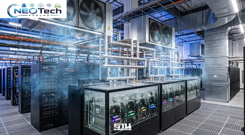 เมื่อ AI ต้องการความเย็น แต่ไม่จำเป็นต้องใช้น้ำ: ทิศทางใหม่ของ Data Center โลก เมื่อ AI ต้องการความเย็น แต่ไม่จำเป็นต้องใช้น้ำ: ทิศทางใหม่ของ Data Center โลก