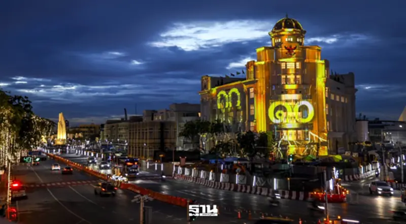 แพลน บี ชวนชม Immersive Art "สืบสาน รักษา ต่อยอด สู่แสงแห่งอนาคต" แพลน บี ชวนชม Immersive Art "สืบสาน รักษา ต่อยอด สู่แสงแห่งอนาคต"