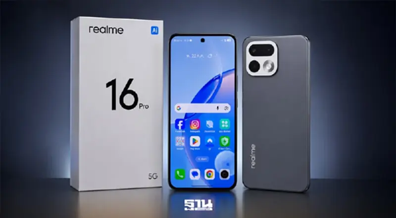 realme 16 Pro 5G กล้อง 200MP จอ 144Hz คุ้มแค่ไหนในราคา 14,999 บาท realme 16 Pro 5G กล้อง 200MP จอ 144Hz คุ้มแค่ไหนในราคา 14,999 บาท