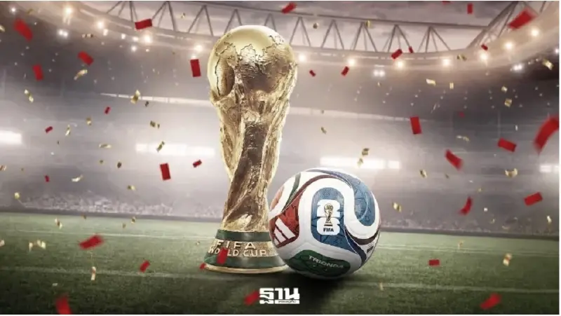 โปรแกรมบอลโลกวันนี้ 5 ก.ค.69 เช็กตารางถ่ายทอดสด ลิงค์ดูบอลฟรี MONOMAX SPORTS