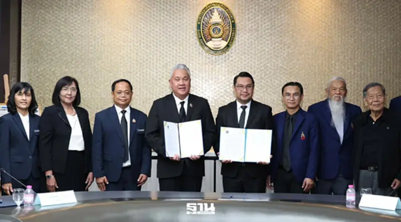 กคช. จับมือ สวนสุนันทา บูรณาการพัฒนาบุคลากรด้านที่อยู่อาศัย -ชุมชน -เมือง กคช. จับมือ สวนสุนันทา บูรณาการพัฒนาบุคลากรด้านที่อยู่อาศัย -ชุมชน -เมือง